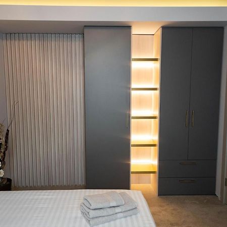 Filadelfia Apartment Suceava Eksteriør billede