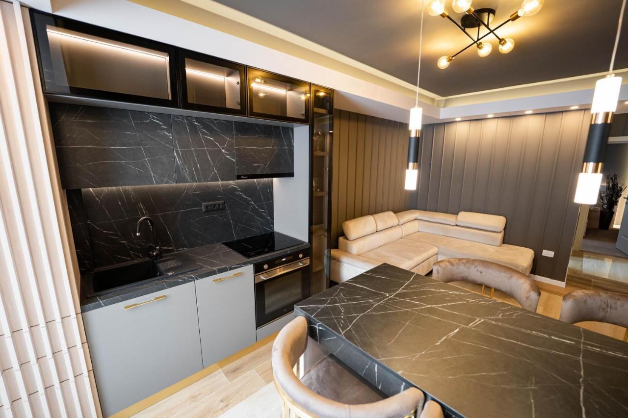 Filadelfia Apartment Suceava Eksteriør billede