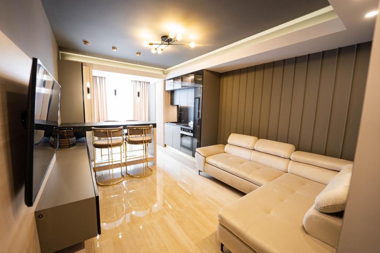 Filadelfia Apartment Suceava Eksteriør billede