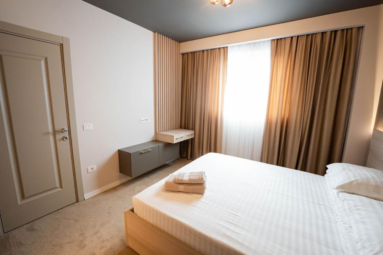 Filadelfia Apartment Suceava Eksteriør billede