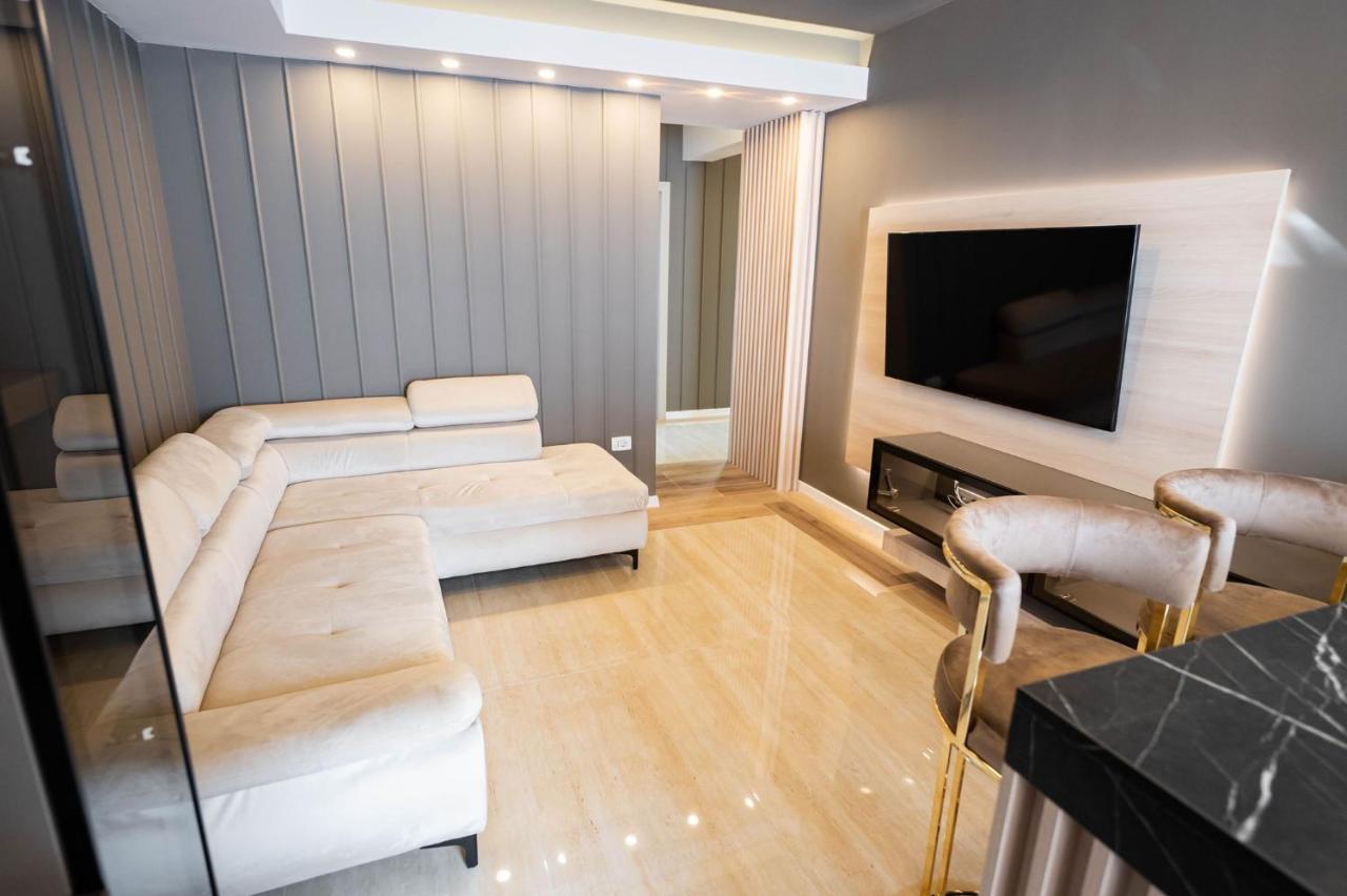 Filadelfia Apartment Suceava Eksteriør billede