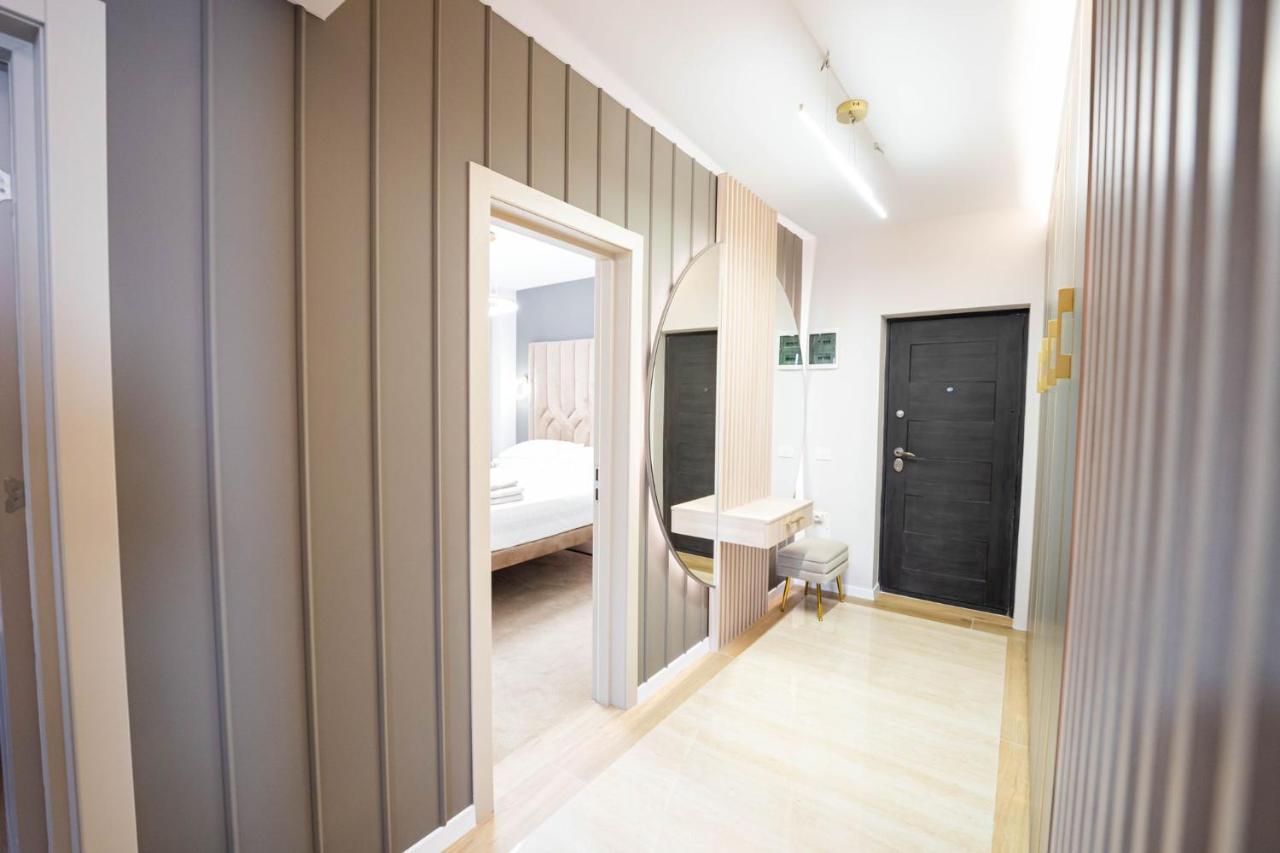 Filadelfia Apartment Suceava Eksteriør billede