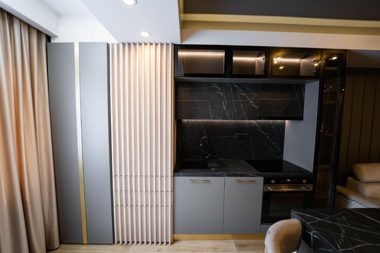 Filadelfia Apartment Suceava Eksteriør billede